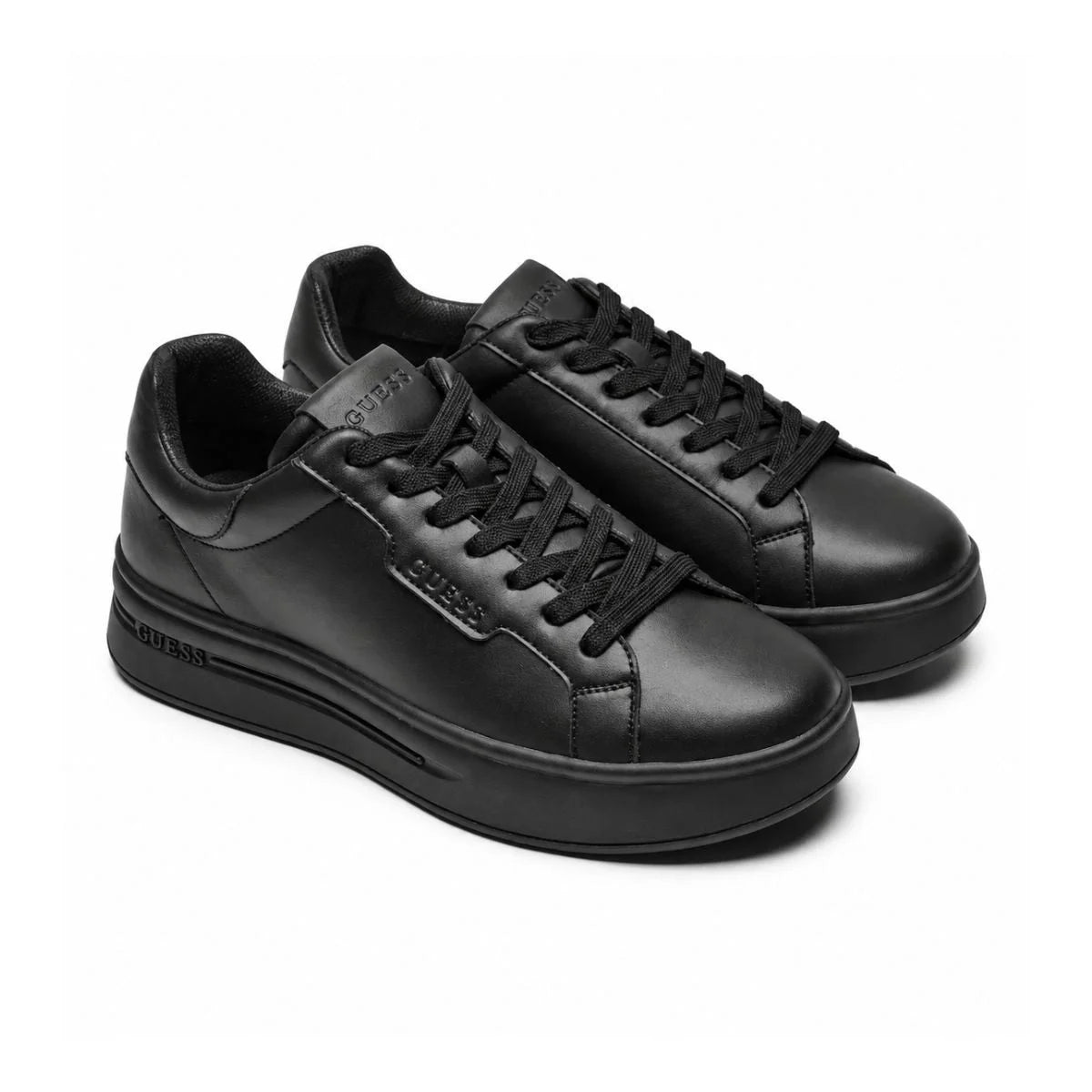 GUESS WINNO Sneakers Men - BLK