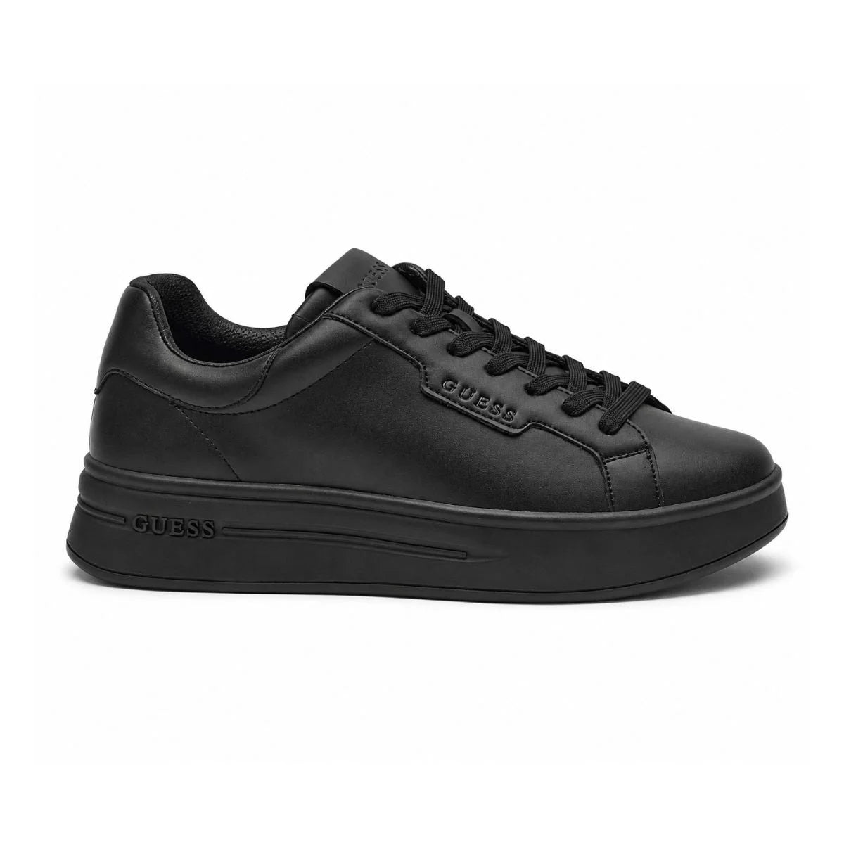 GUESS WINNO Sneakers Men - BLK