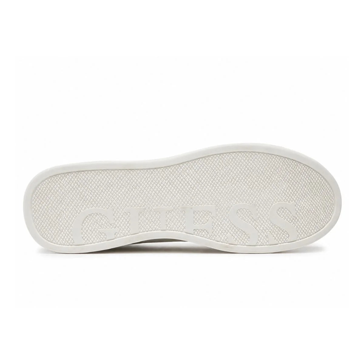 GUESS WINNO Sneakers Men - BLKWHT