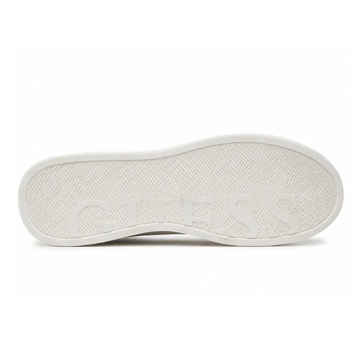 GUESS WINNO Sneakers Men - WHT