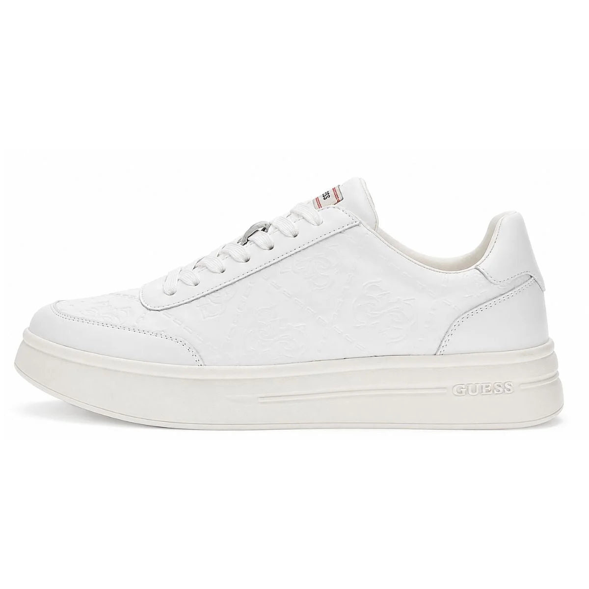 GUESS Winno Sneakers Men - WHT