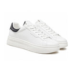 GUESS WINNO Sneakers Men - WHTBLK - White-Black / 40