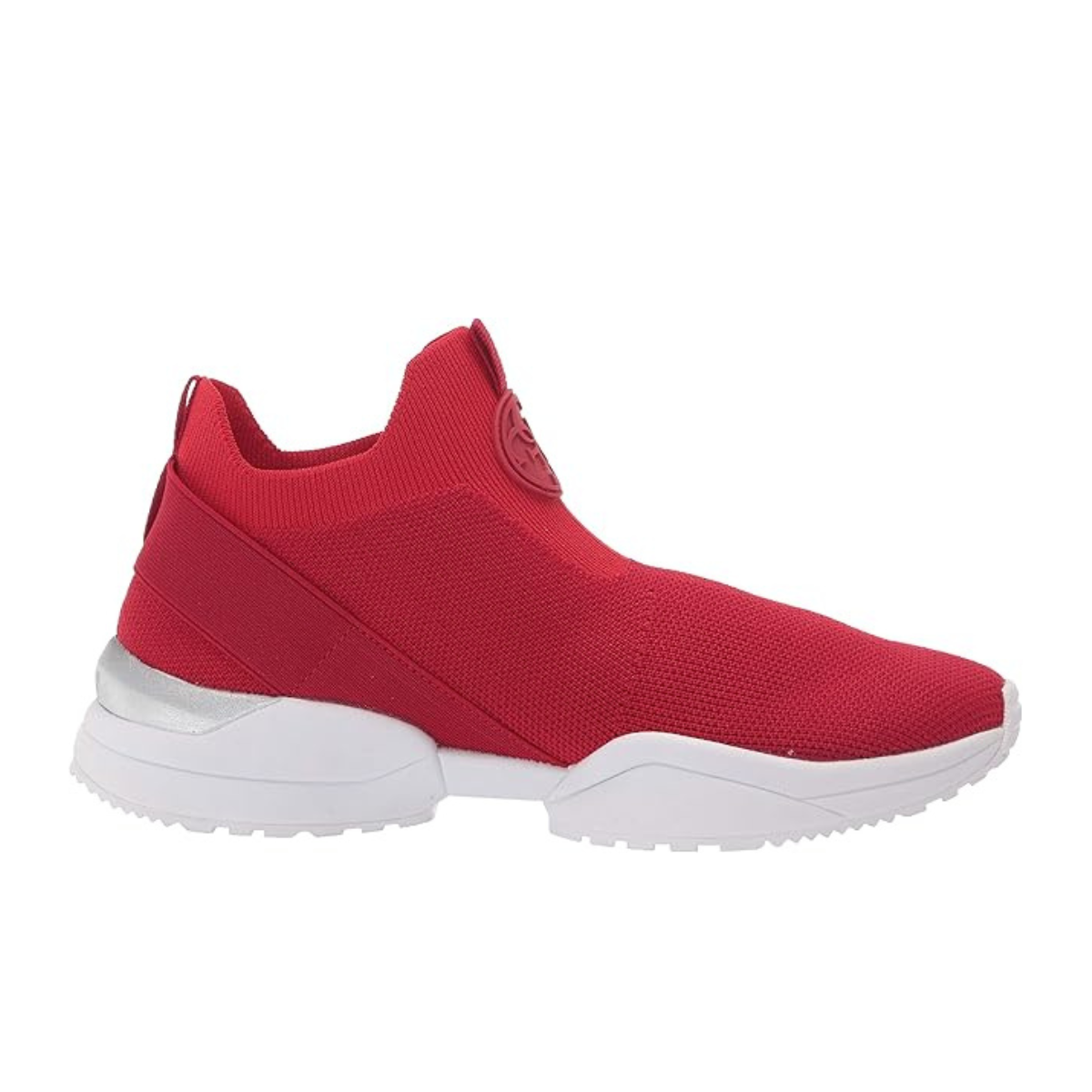 GUESS Women’s Bellini Sneaker-RED - Red
