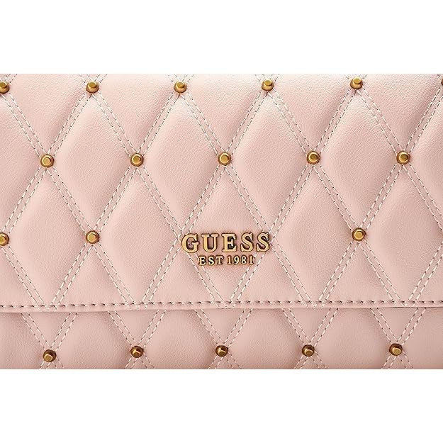 GUESS Womens Triana Micro Mini Micro Mini - Pink