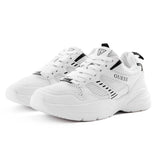 GUESS Wyatts Sneakers Women - WHTBLK