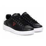 GUESS Yukern Sneakers Men -BLK - Black-White / 39