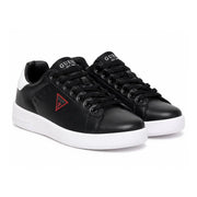 GUESS Yukern Sneakers Men -BLK - Black-White / 39