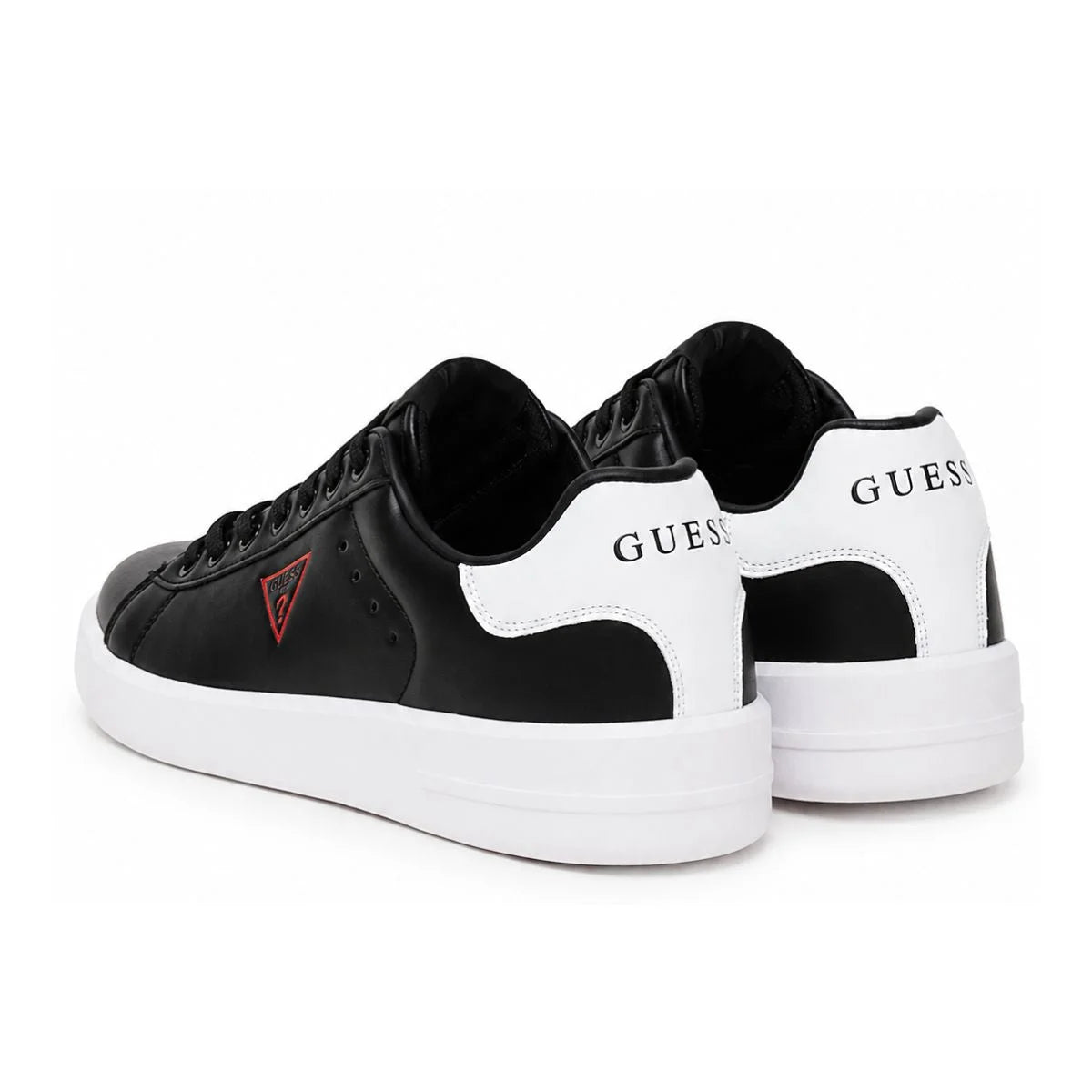 GUESS Yukern Sneakers Men -BLK