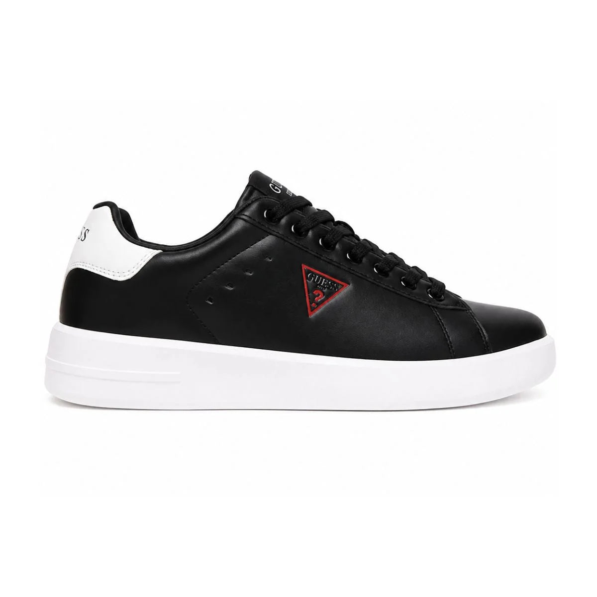 GUESS Yukern Sneakers Men -BLK
