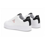 GUESS Yukern Sneakers Men - WHTBLK
