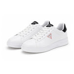 GUESS Yukern Sneakers Men - WHTBLK - White-Black / 39