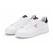 GUESS Yukern Sneakers Men - WHTBLK - White-Black / 39