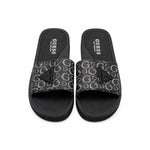 GUESS Zia Platform Sandals Women - BLK