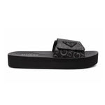 GUESS Zia Platform Sandals Women - BLK