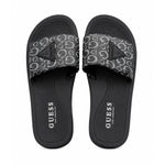 GUESS Zia Platform Sandals Women - BLK