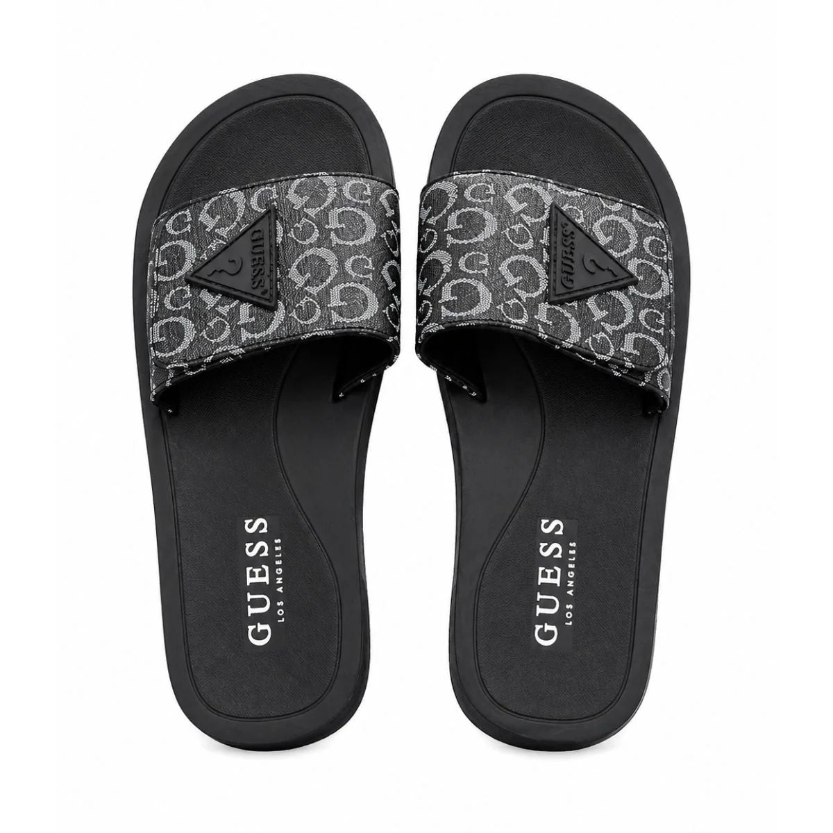 GUESS Zia Platform Sandals Women - BLK