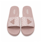GUESS Zia Platform Sandals Women - PNK