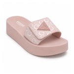 GUESS Zia Platform Sandals Women - PNK