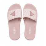 GUESS Zia Platform Sandals Women - PNK