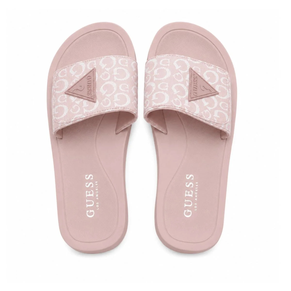 GUESS Zia Platform Sandals Women - PNK