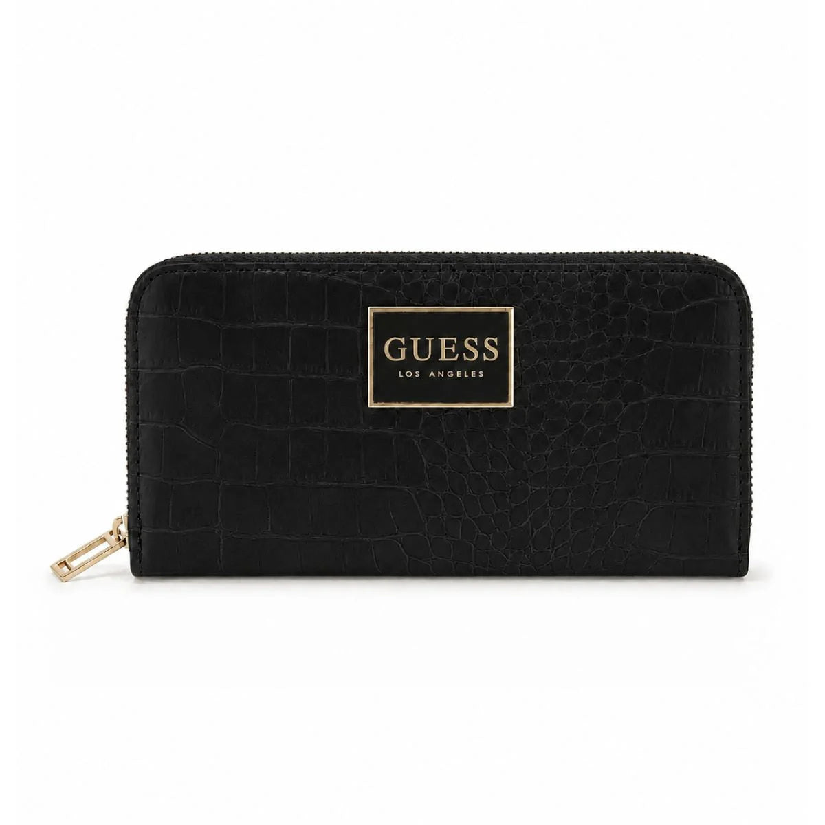 GUESS Zip Organiser wallet Women - BLK - Black