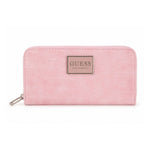 GUESS Zip Organiser wallet Women - PNK - Pink