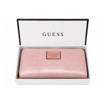 GUESS Zip Organiser wallet Women - PNK - Pink