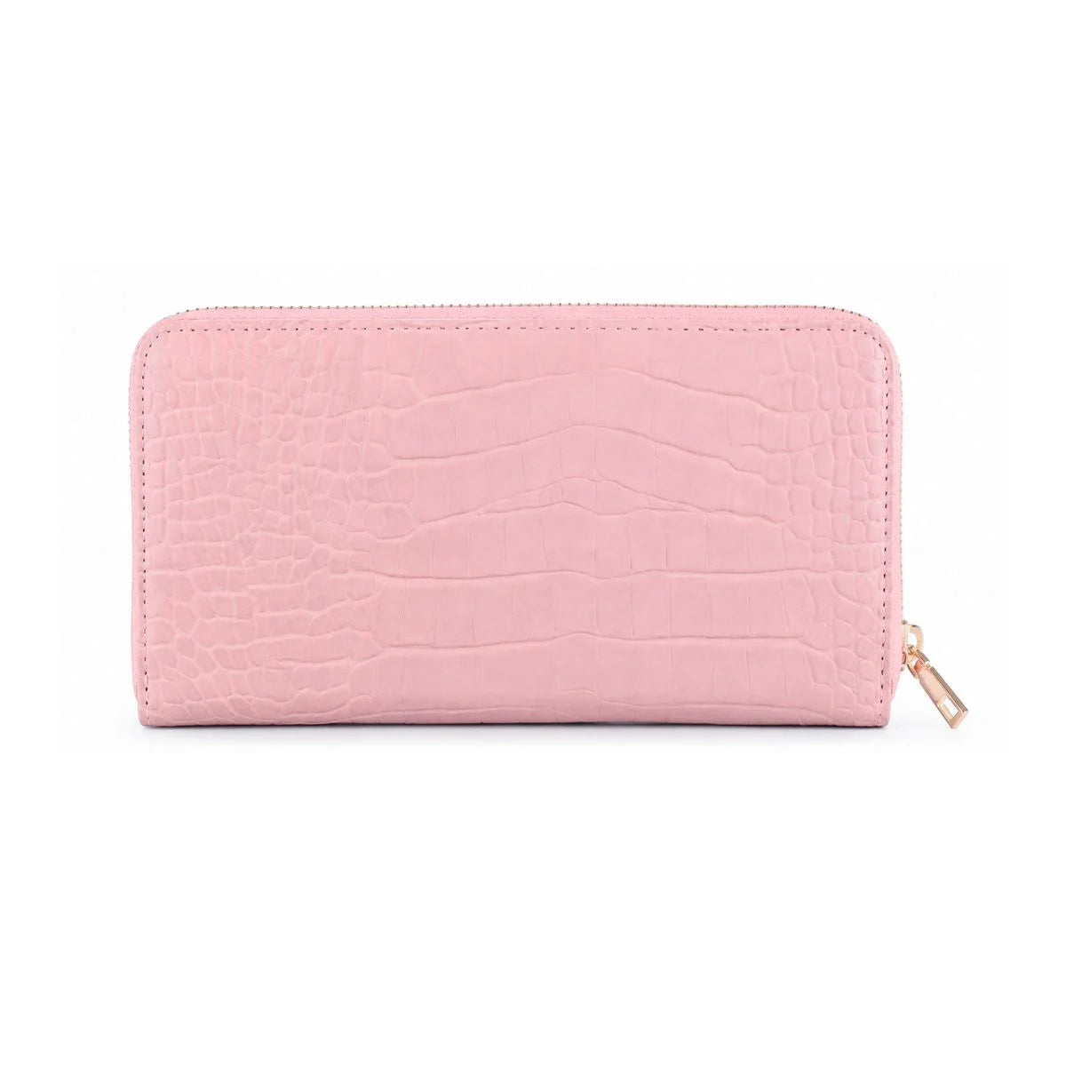 GUESS Zip Organiser wallet Women - PNK - Pink