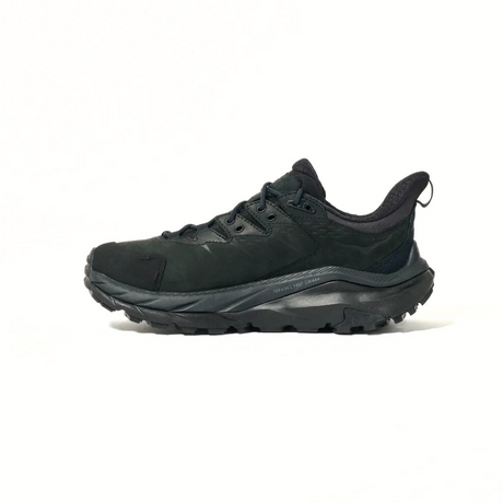 HOKA Kaha 2 Low GORE-TEX - BLKGRN - Black / 42