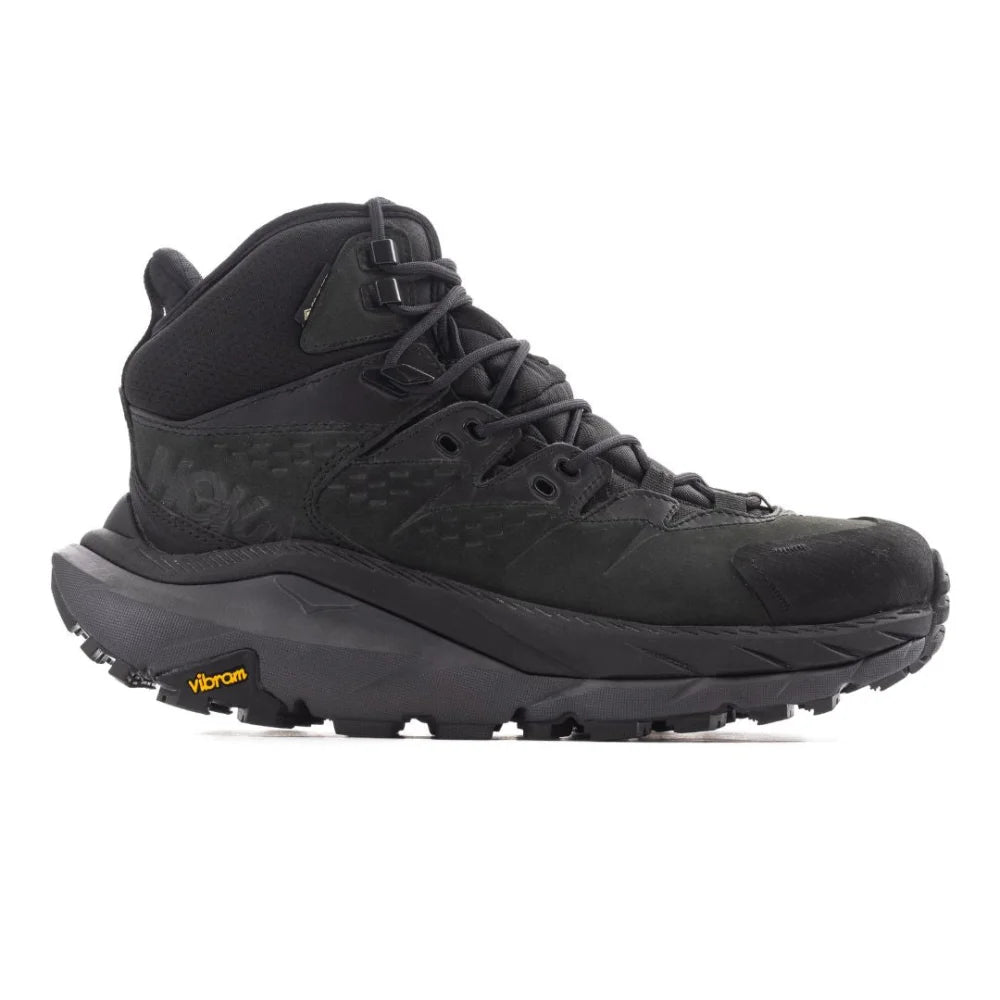 HOKA Kaha 2 Mid GTX Boots - BLK - 40 / Black