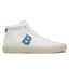 HUGO BOSS Aiden High-Top Trainers Men 50485967-WHTBLU - 39 / White/ Blue Shoes