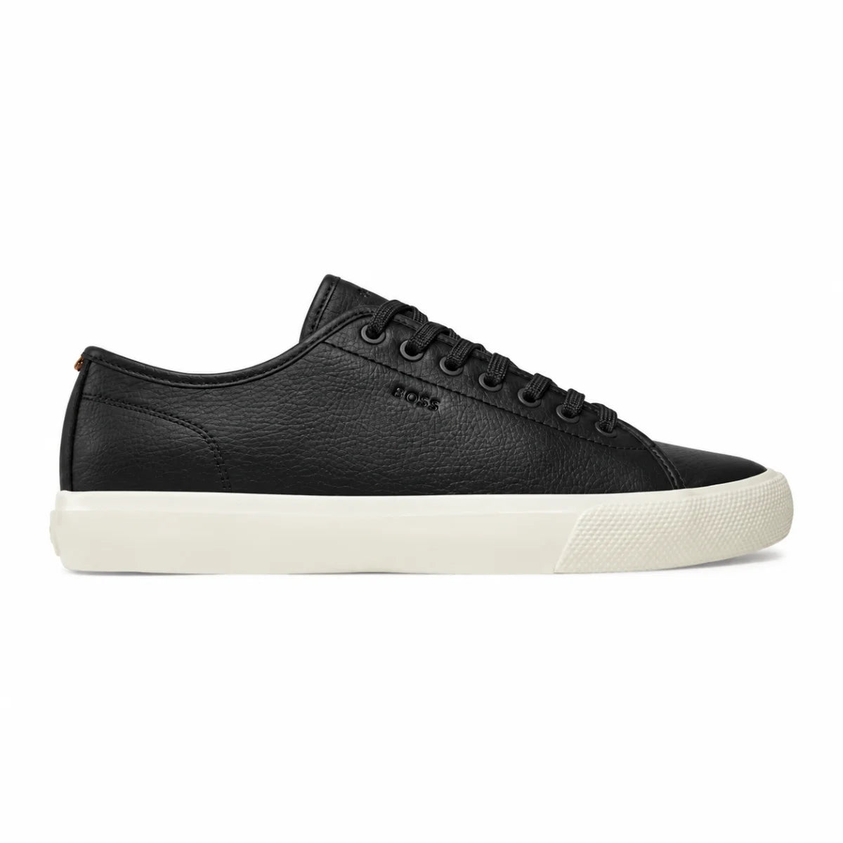 HUGO BOSS Aiden High-Top Trainers Men 50547549-BLK - Black / 39