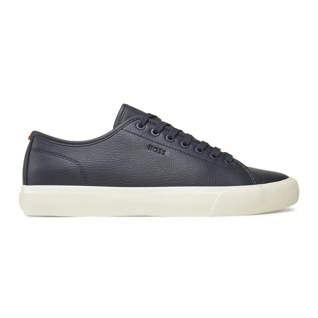 HUGO BOSS Aiden High-Top Trainers Men 50547549-NVY - Navy / 39
