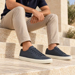 HUGO BOSS Aiden High-Top Trainers Men 50547549-NVY