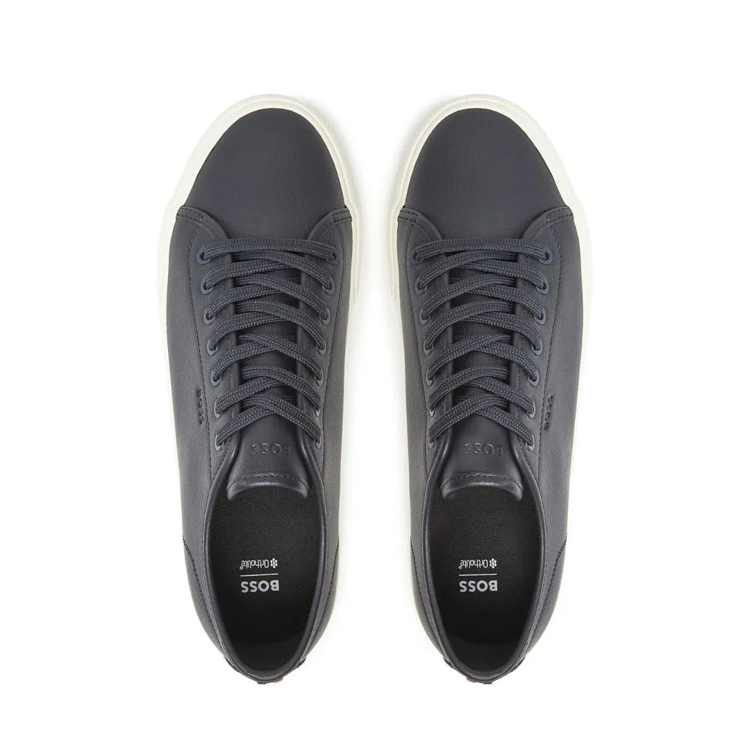 HUGO BOSS Aiden High-Top Trainers Men 50547549-NVY