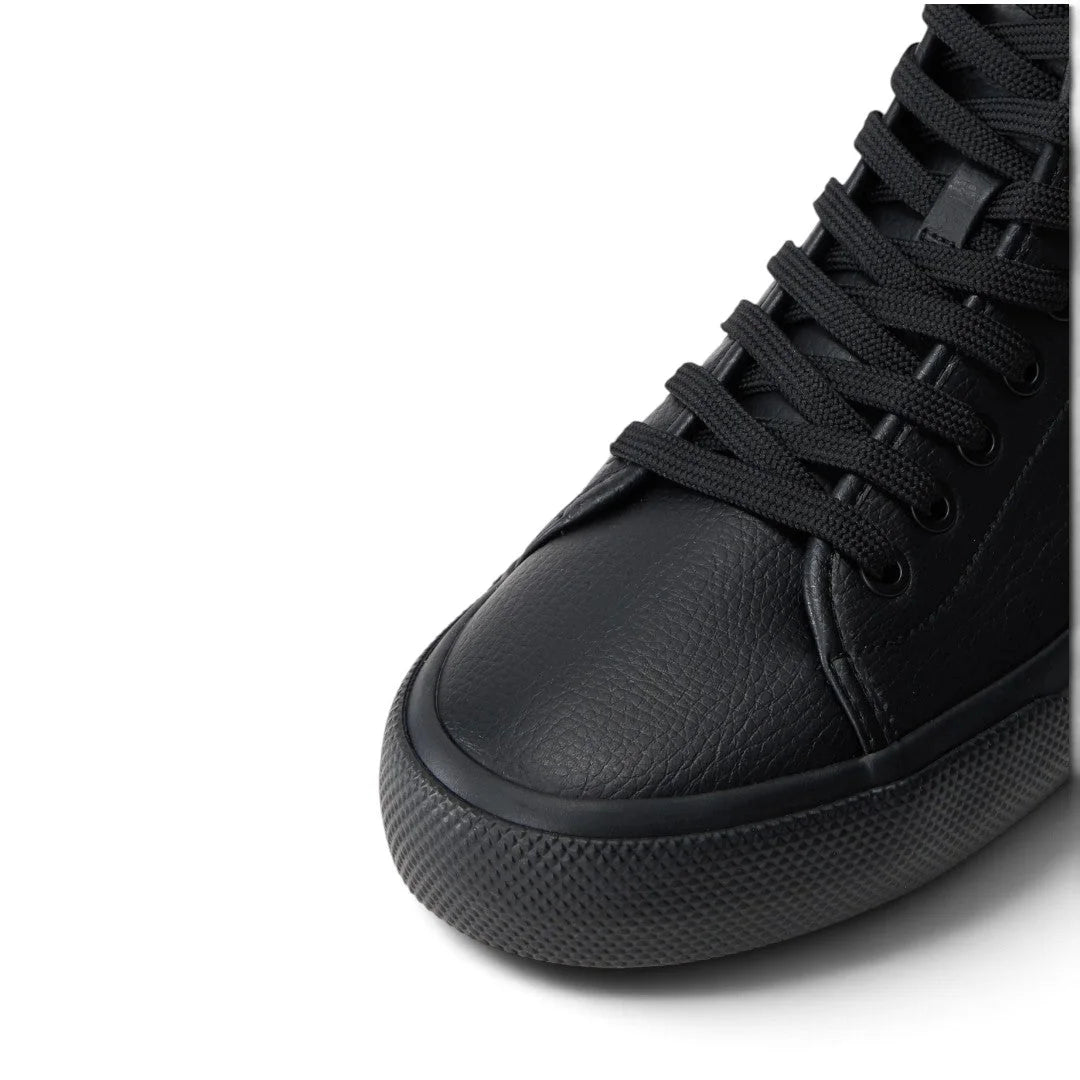 HUGO BOSS Aiden High-Top Trainers Men 50552847-BLK