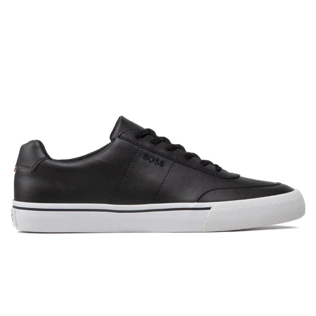 HUGO BOSS Aiden Sports Trainers Men 50480518 - BLK - 39 / Black Shoes