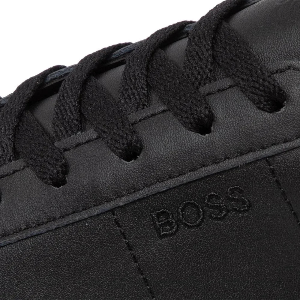 HUGO BOSS Aiden Sports Trainers Men 50480518 - BLK - Shoes