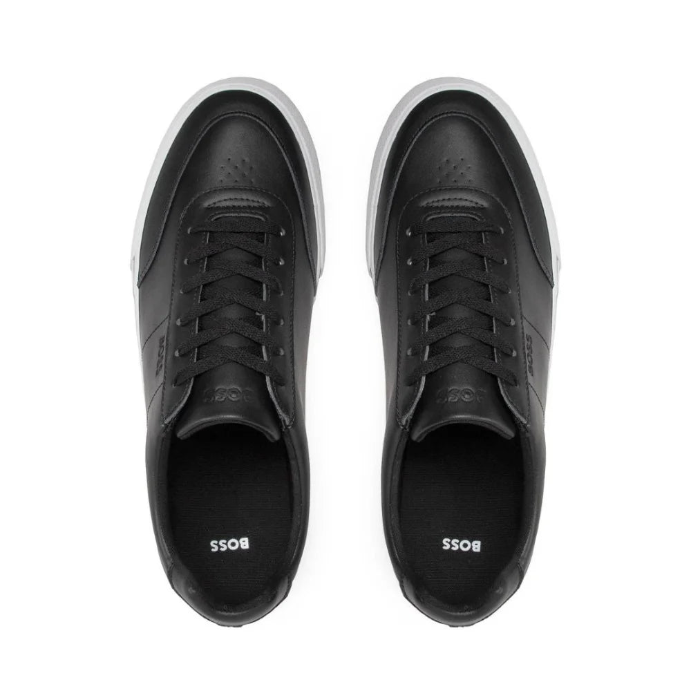 HUGO BOSS Aiden Sports Trainers Men 50480518 - BLK - Shoes