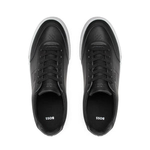 HUGO BOSS Aiden Sports Trainers Men 50480518 - BLK - Shoes