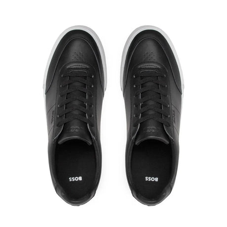 HUGO BOSS Aiden Sports Trainers Men 50480518 - BLK - Shoes