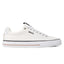 HUGO BOSS Aiden TENN LTB Canvas Trainers Men 50470866 - WHT - 40 / White Shoes