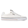 HUGO BOSS Aiden TENN LTB Canvas Trainers Men 50470866 - WHT - 40 / White Shoes