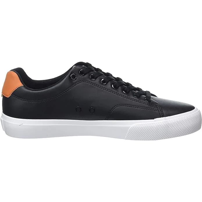 HUGO BOSS Aiden TENN LTB Trainers Men 50474728 - BLKORG - Shoes