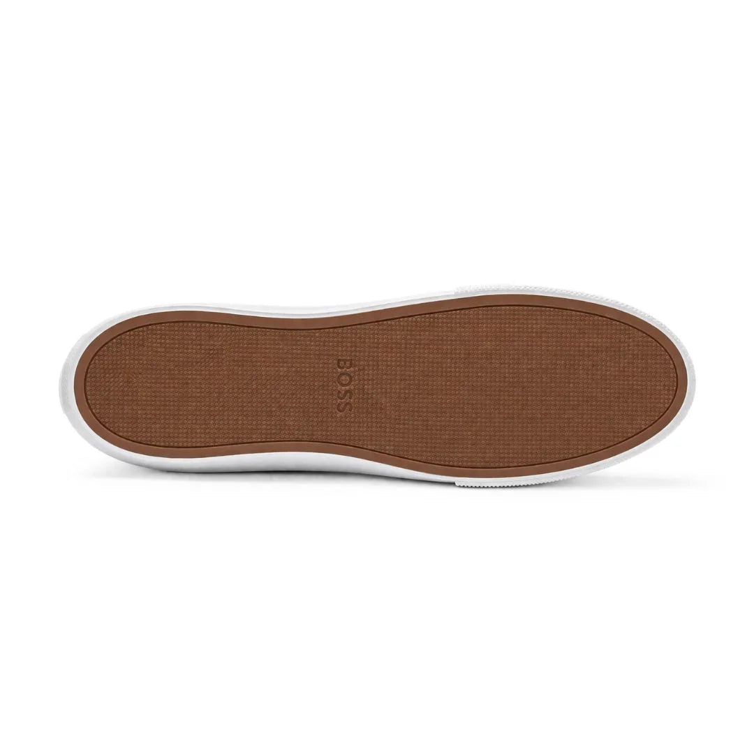 HUGO BOSS Aiden TENN LTB Trainers Men 50474728 - BLKORG