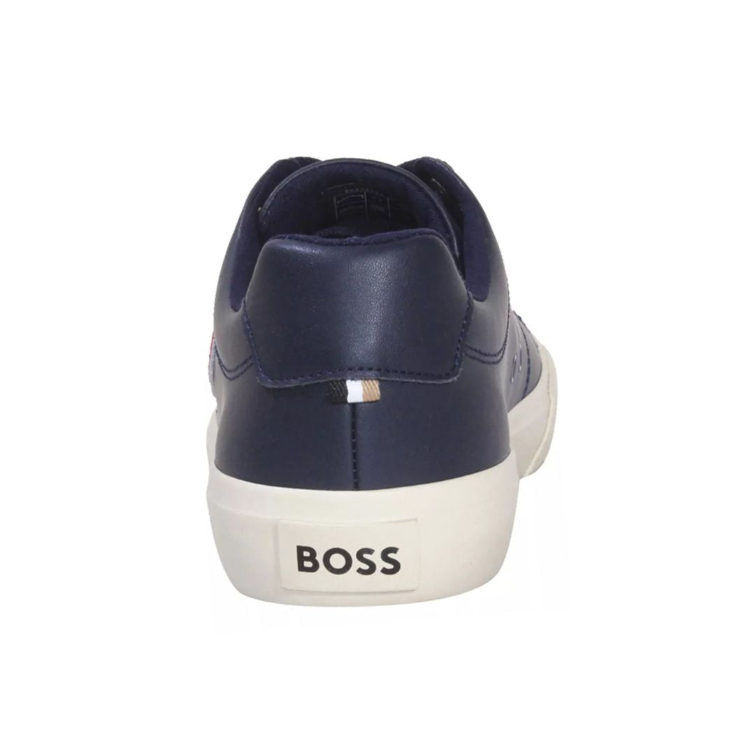 HUGO BOSS Aiden TENN LTB Trainers Men 50474728-NVYORG