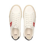 HUGO BOSS Aiden TENN LTB Trainers Men 50474728-OFFWHTRED