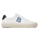 HUGO BOSS Aiden TENN LTB Trainers Men 50474728-WHTBLU - 40 / White