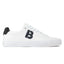 HUGO BOSS Aiden TENN LTB Trainers Men 50474728-WHTNVY - 40 / White