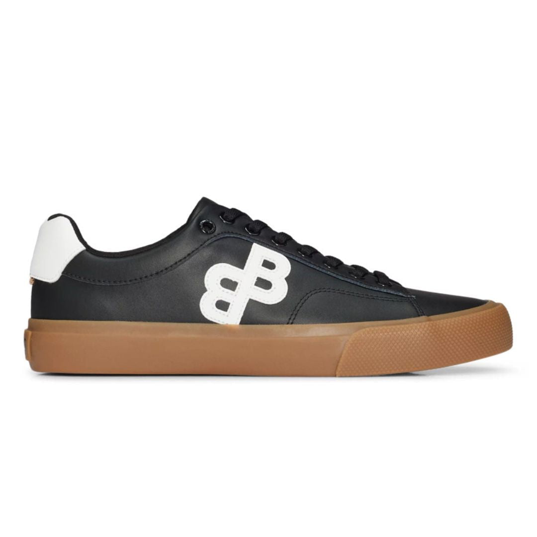 HUGO BOSS Aiden TENN LTB Trainers Men 50499672-BLKBRN - Black / 39